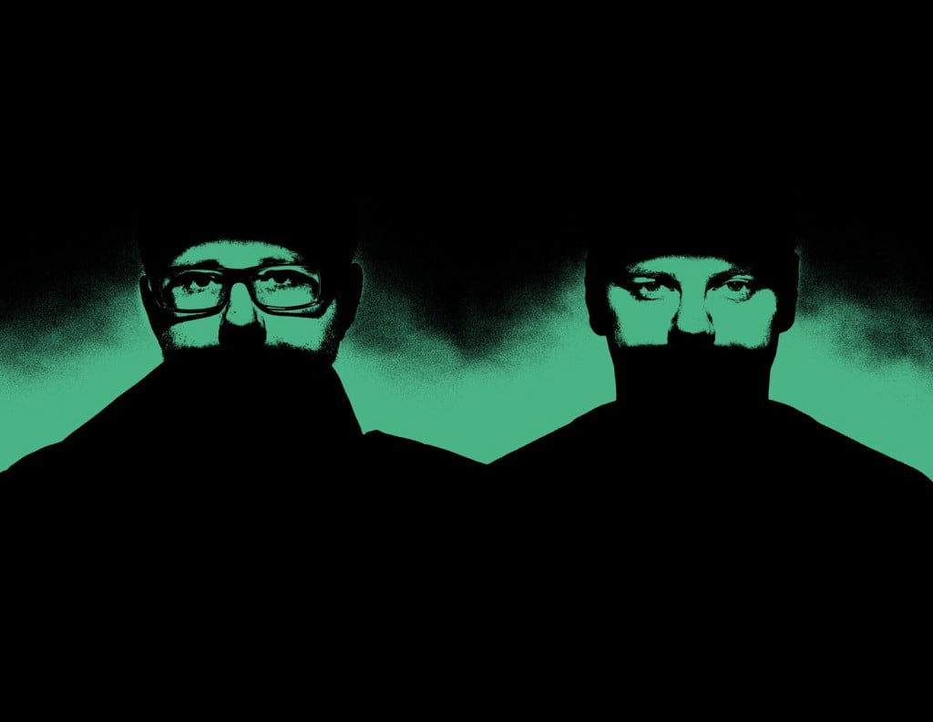 The Chemical Brothers en el Razzmatazz
