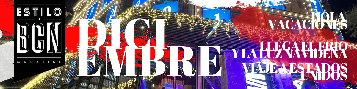 Estilo BCN Magazine /// Estilo de Vida en  Barcelona logo