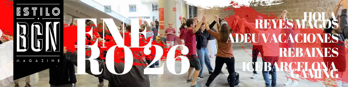 Estilo BCN Magazine /// Estilo de Vida en  Barcelona logo