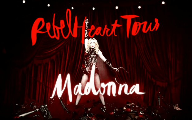 Madonna Rebel Heart Tour