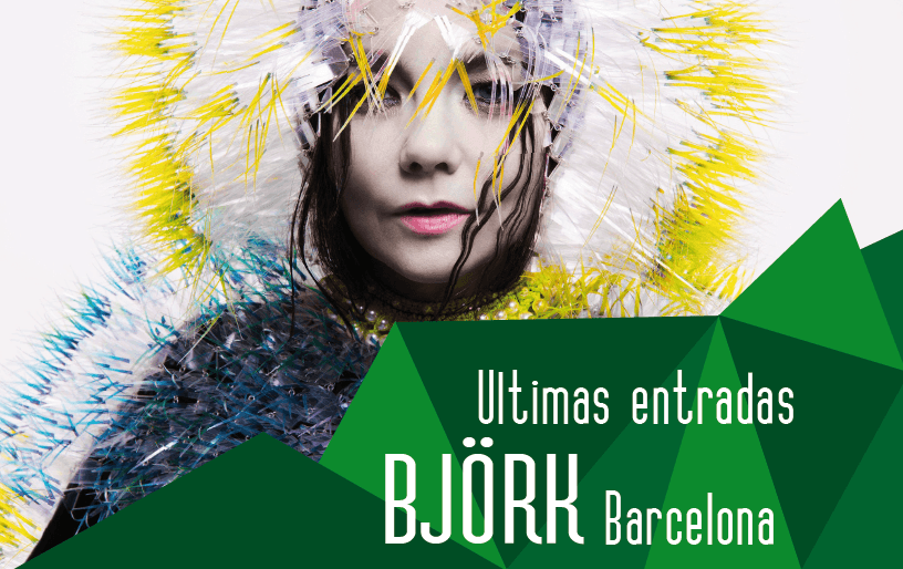 Bjork Ultimas Entradas 20