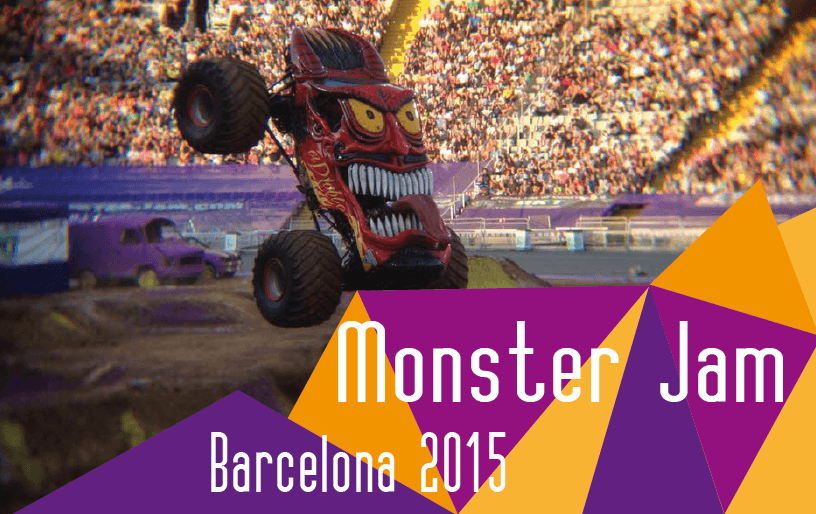 Monsterjam Estilobcn 27