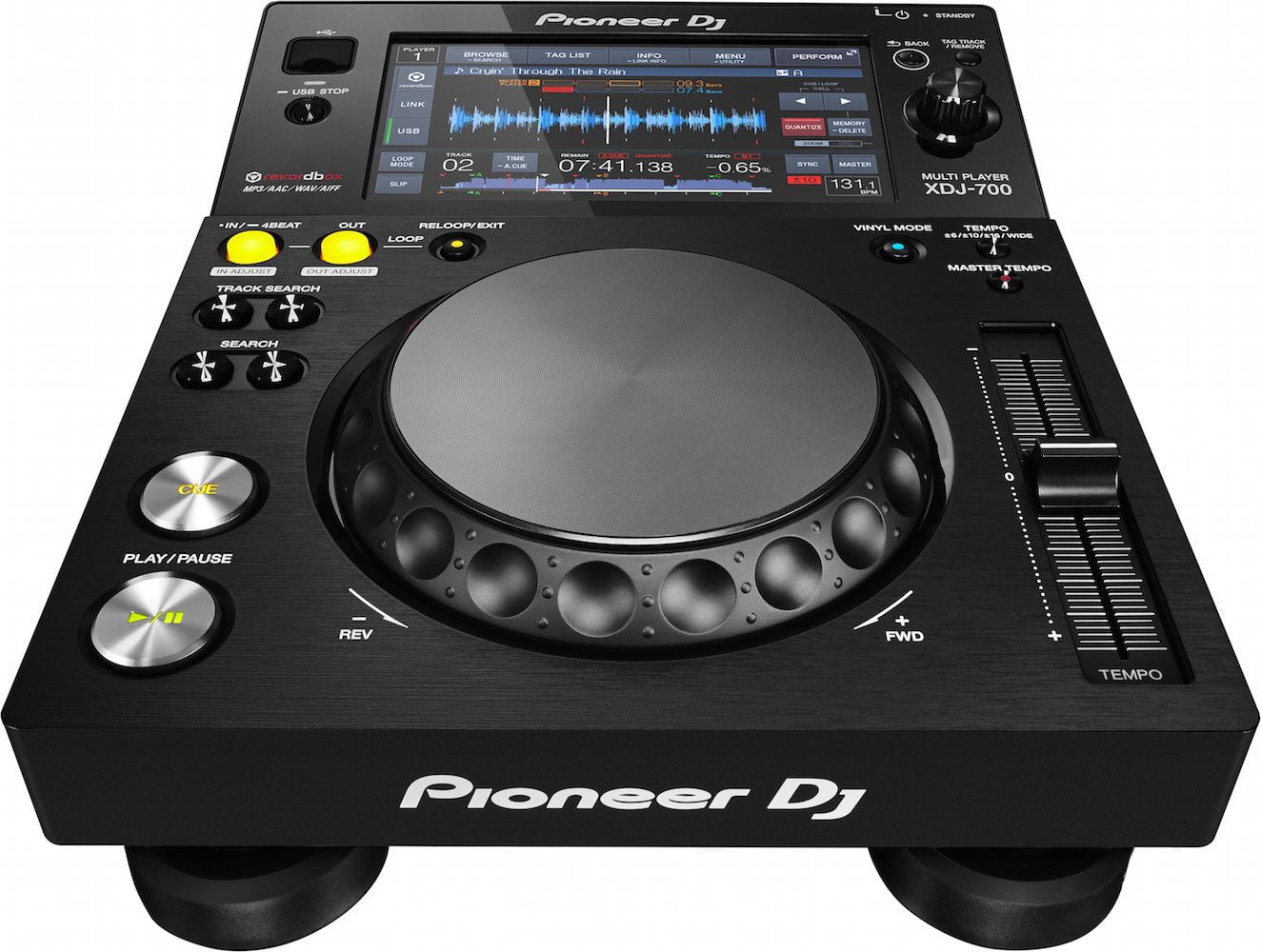 xdj-700-front-png