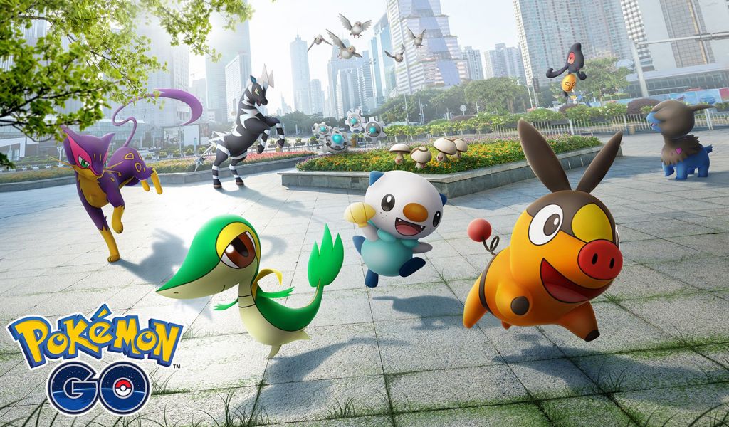 Pokemon Go 1024x600